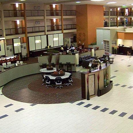 Clarion Hotel&Suites Conference Center Memphis Airport Interior foto